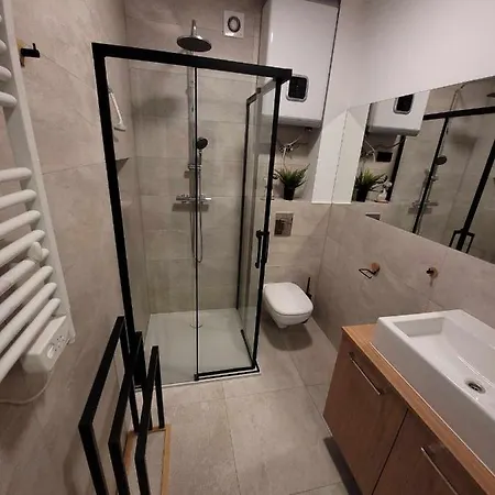 Apartament Pod Brzyzkiem & Spa Zakopane Exterior foto
