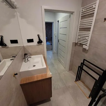 Apartament Pod Brzyzkiem & Spa Zakopane Exterior foto