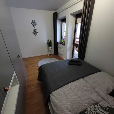 Apartament Pod Brzyzkiem & Spa Zakopane Exterior foto