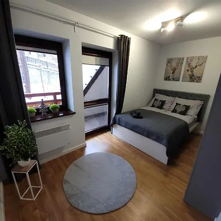 Apartament Pod Brzyzkiem & Spa Zakopane Exterior foto