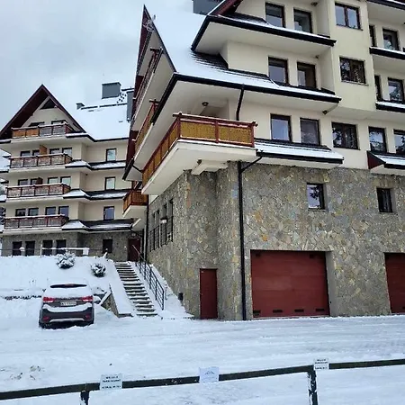 Apartament Pod Brzyzkiem & Spa Zakopane Exterior foto