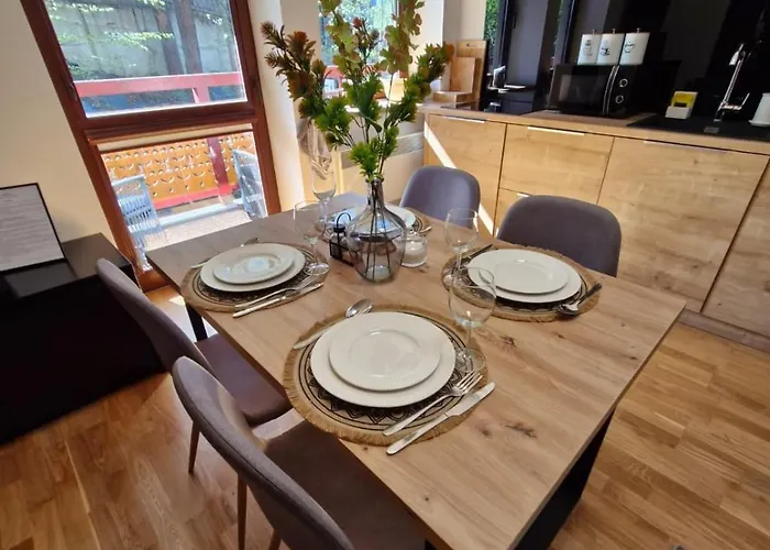 Apartament Pod Brzyzkiem & Spa