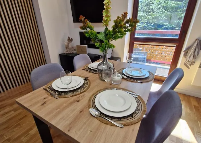 Apartament Pod Brzyzkiem & Spa