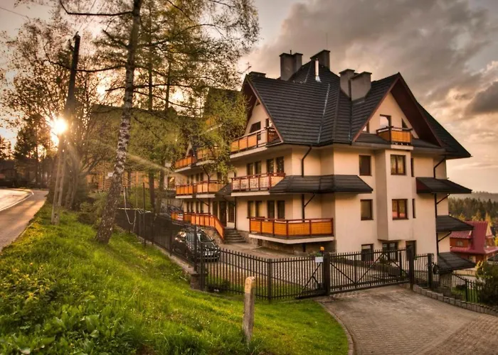 Apartament Pod Brzyzkiem & Spa