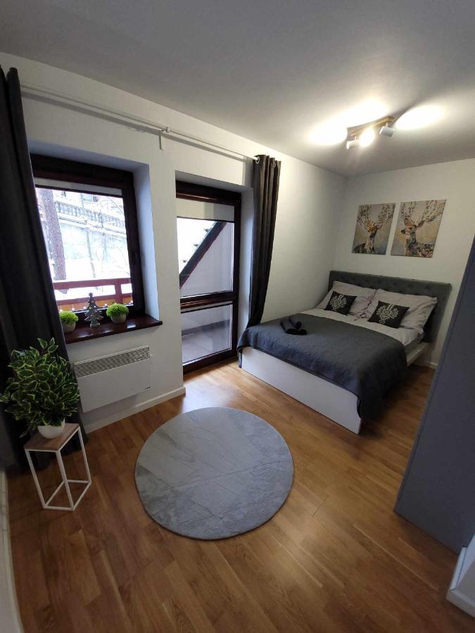 Pod Brzyzkiem & Appartamento Zakopane